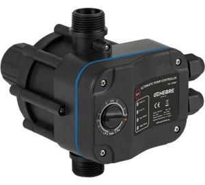 Controlador automático de bombas de agua. Potencia 2 CV